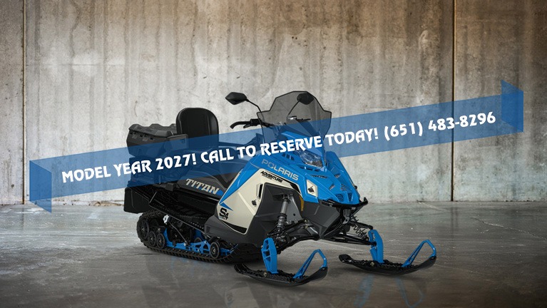 2027 Polaris ProStar S4 TITAN Adventure Ultimate 155 Velocity B 1