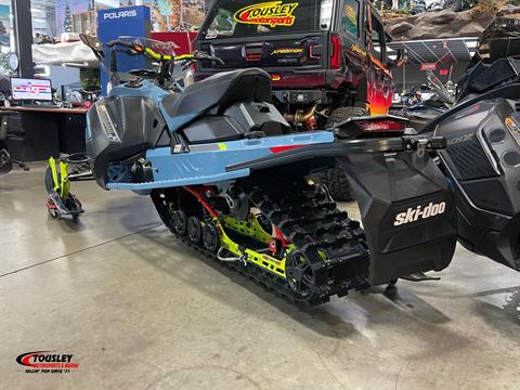 Used 2022 Ski-Doo Renegade Enduro 850 E-TEC ES RipSaw 1.25, White