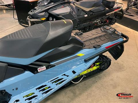 Used 2022 Ski-Doo Renegade Enduro 850 E-TEC ES RipSaw 1.25, White
