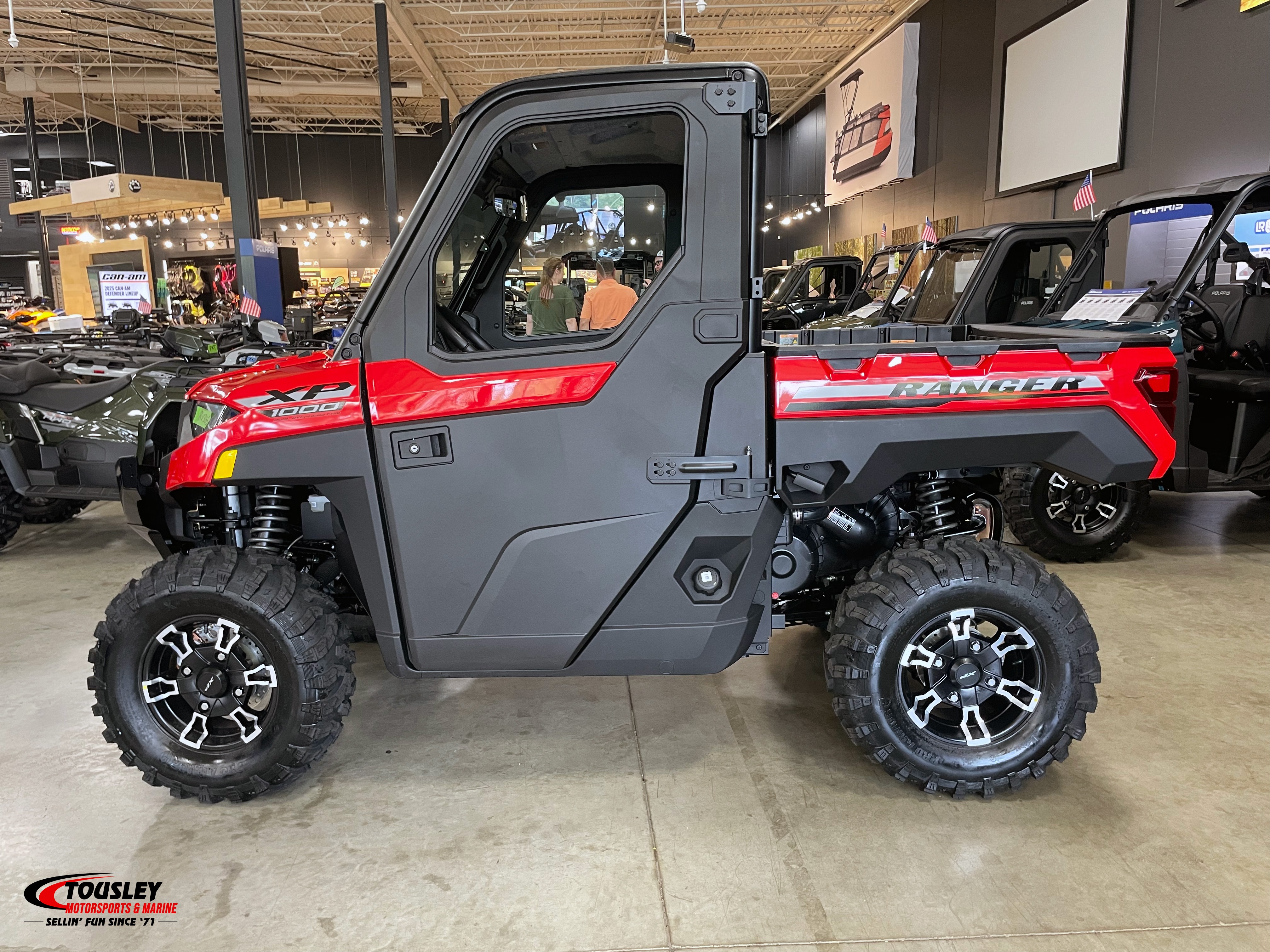 2027 Polaris Ranger XP 1000 NorthStar Ultimate for sale 1306704