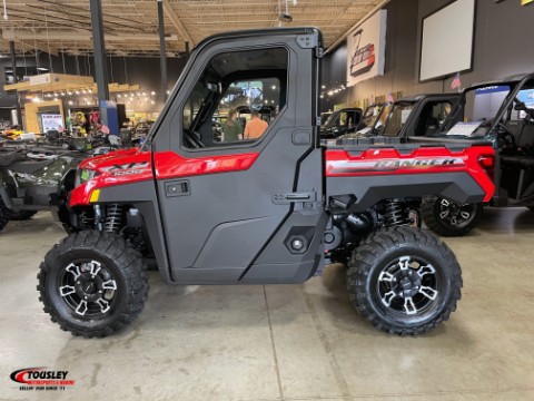 2027 Polaris Ranger XP 1000 NorthStar Ultimate — photo 1 of 7