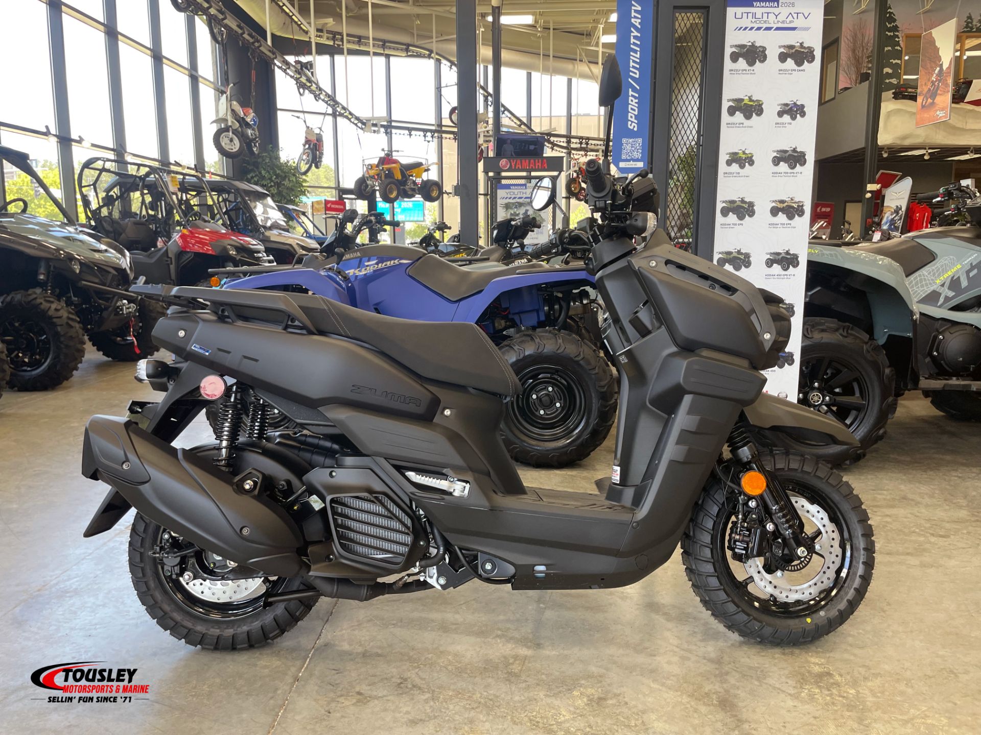 2026 Yamaha Zuma 125 for sale 1132202