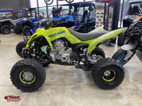 2026 Yamaha Raptor 700R SE — photo 1 of 26