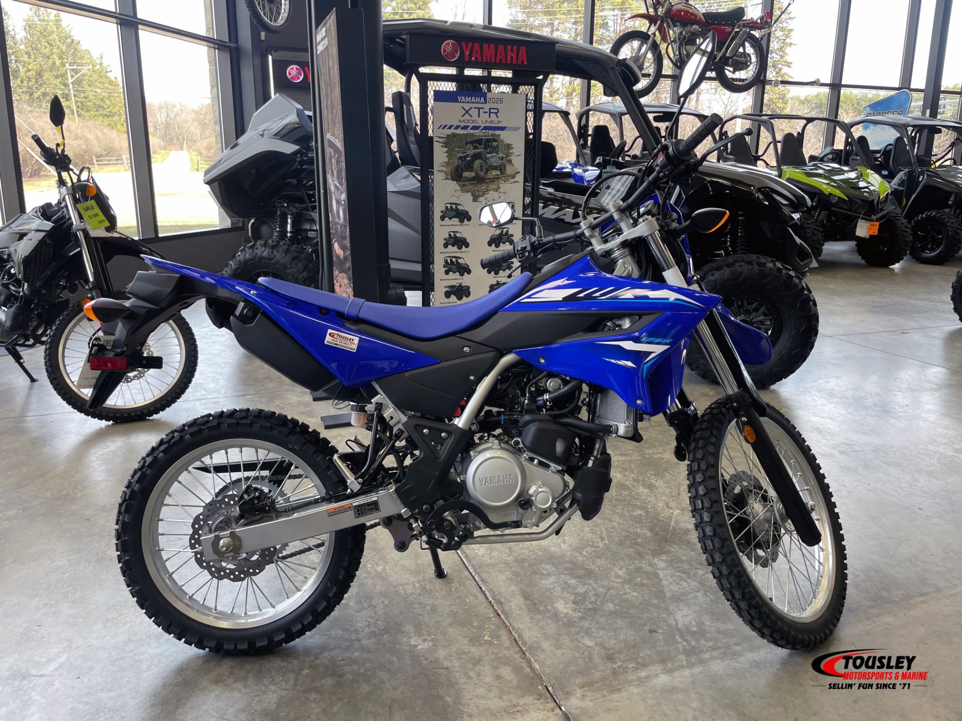 2026 Yamaha WR125R for sale 1085437