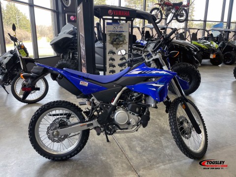 2026 Yamaha WR125R