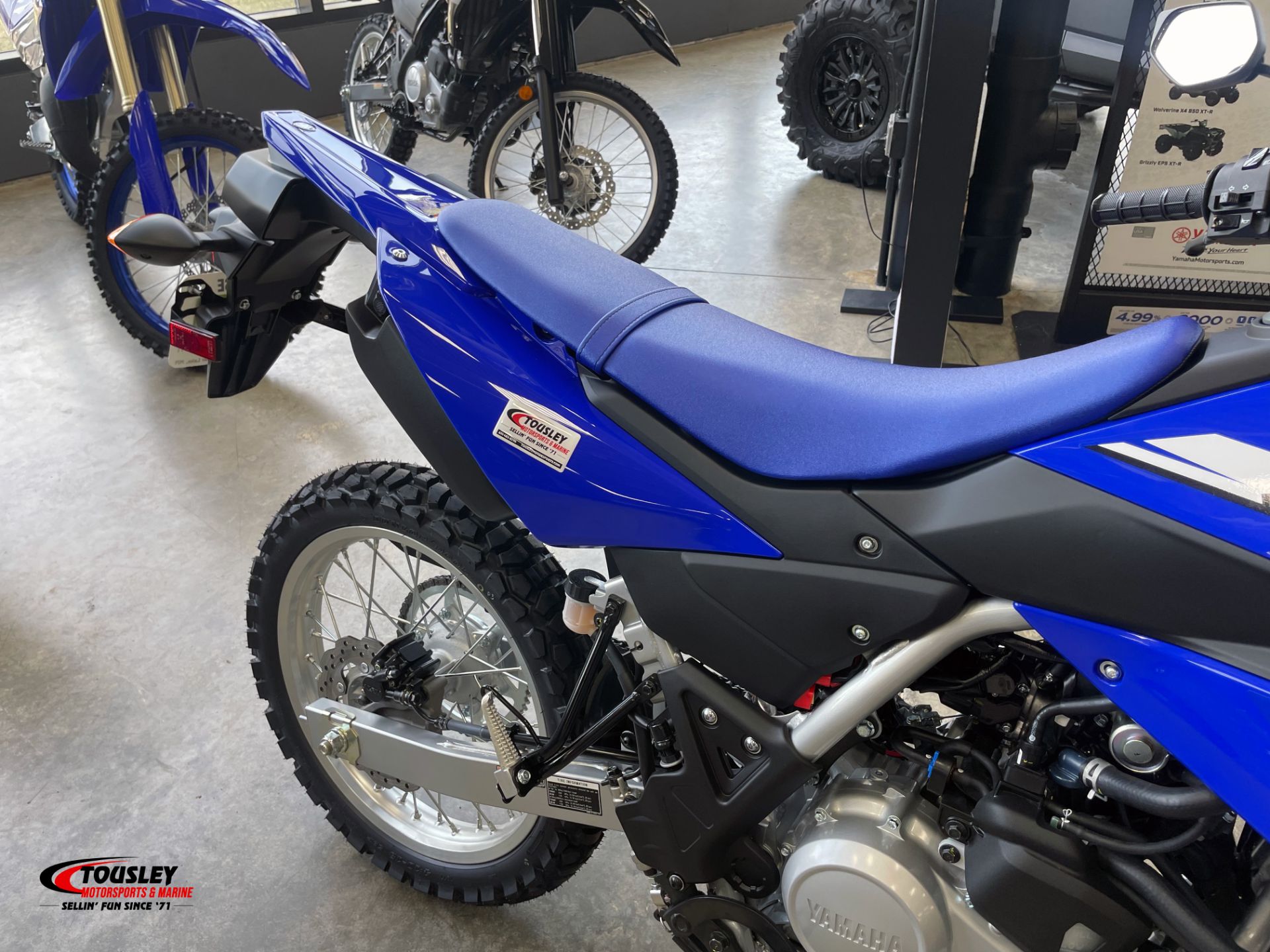 2026 Yamaha WR125R 6
