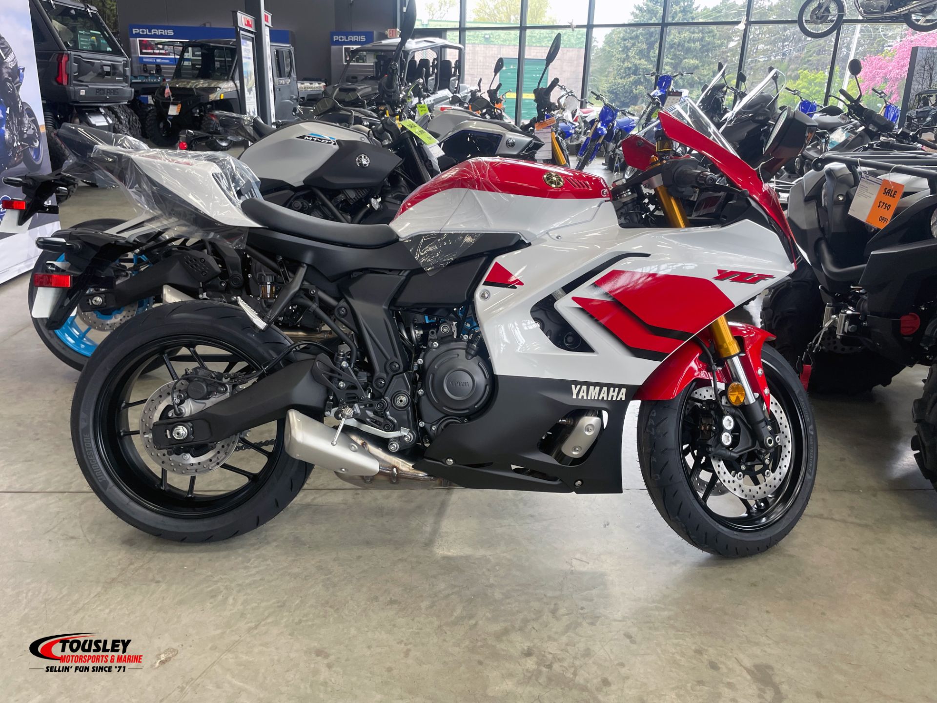 2026 Yamaha YZF-R7 for sale 1307281