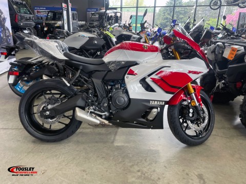 2026 Yamaha YZF-R7