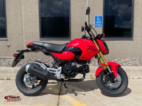 2025 Honda Grom — photo 1 of 5