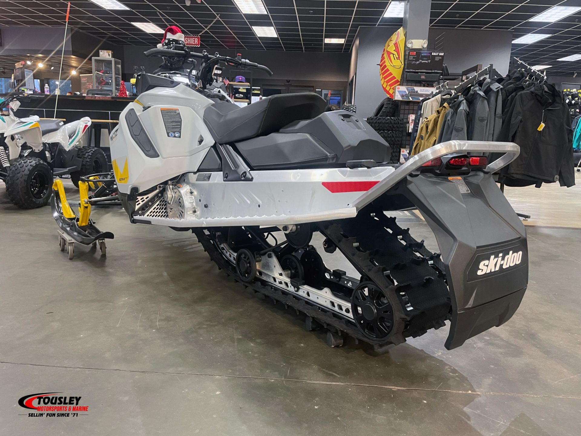 2025 Ski-Doo MXZ NEO 600 EFI ES Cobra 1.0 2