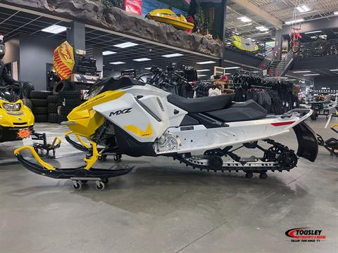 New 2025 Ski-Doo MXZ NEO 600 EFI ES Cobra 1.0, White Bear Lake MN