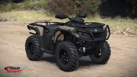 2027 Can-Am Outlander PRO S HD7
