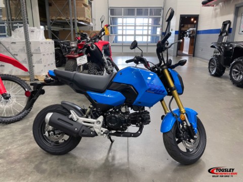 2025 Honda Grom — photo 1 of 6