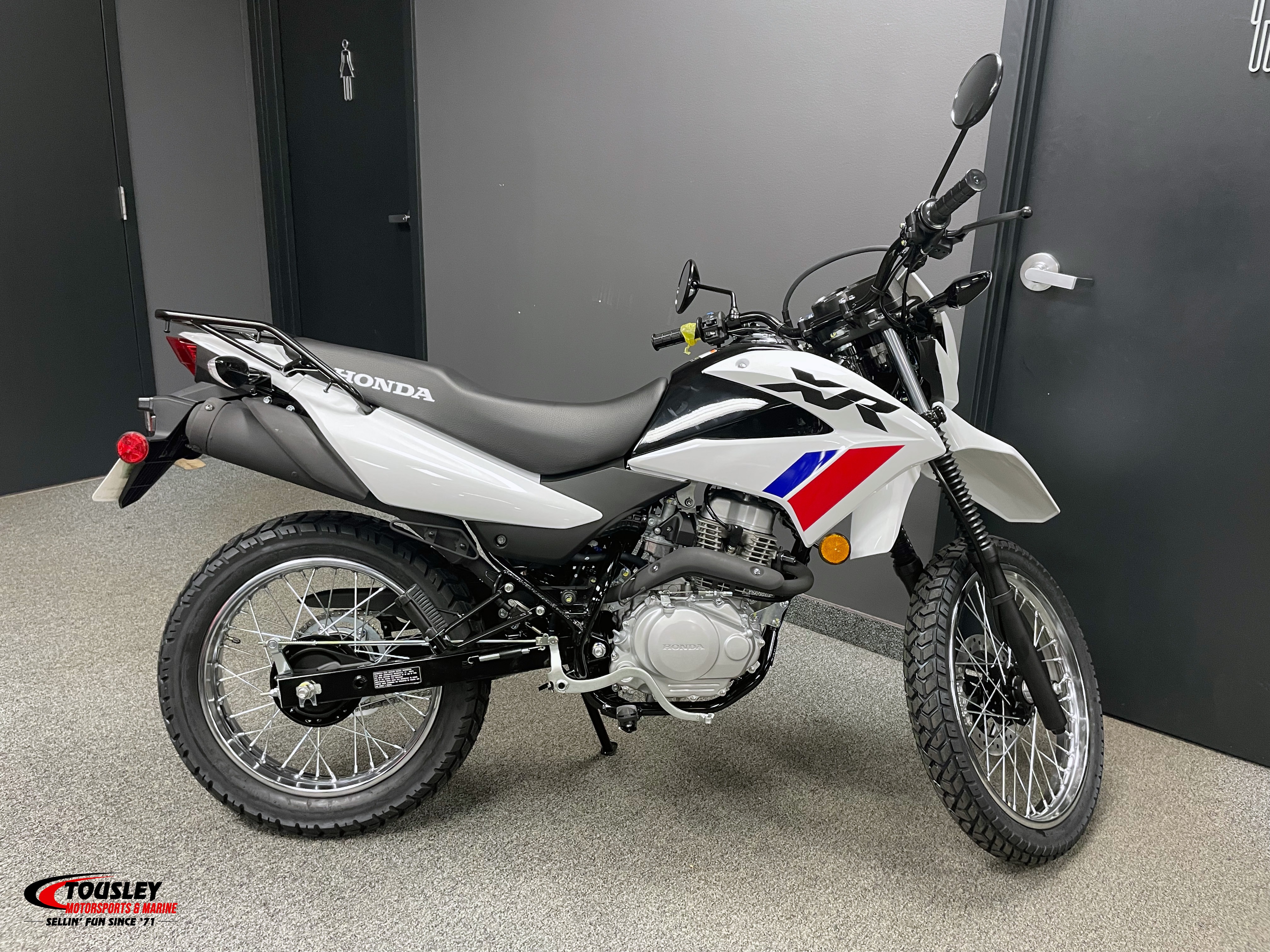 2026 Honda XR150L 1