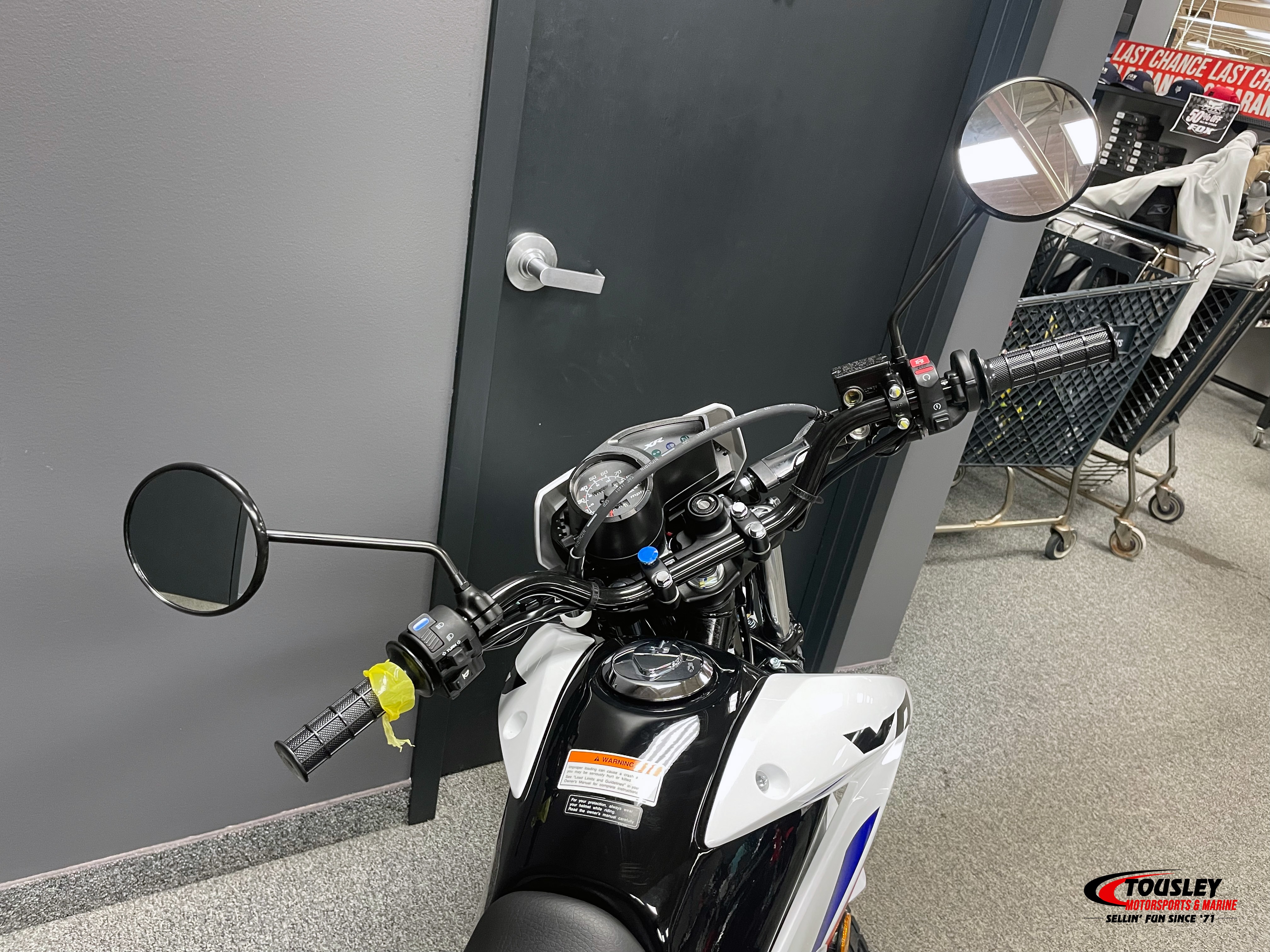 2026 Honda XR150L 5