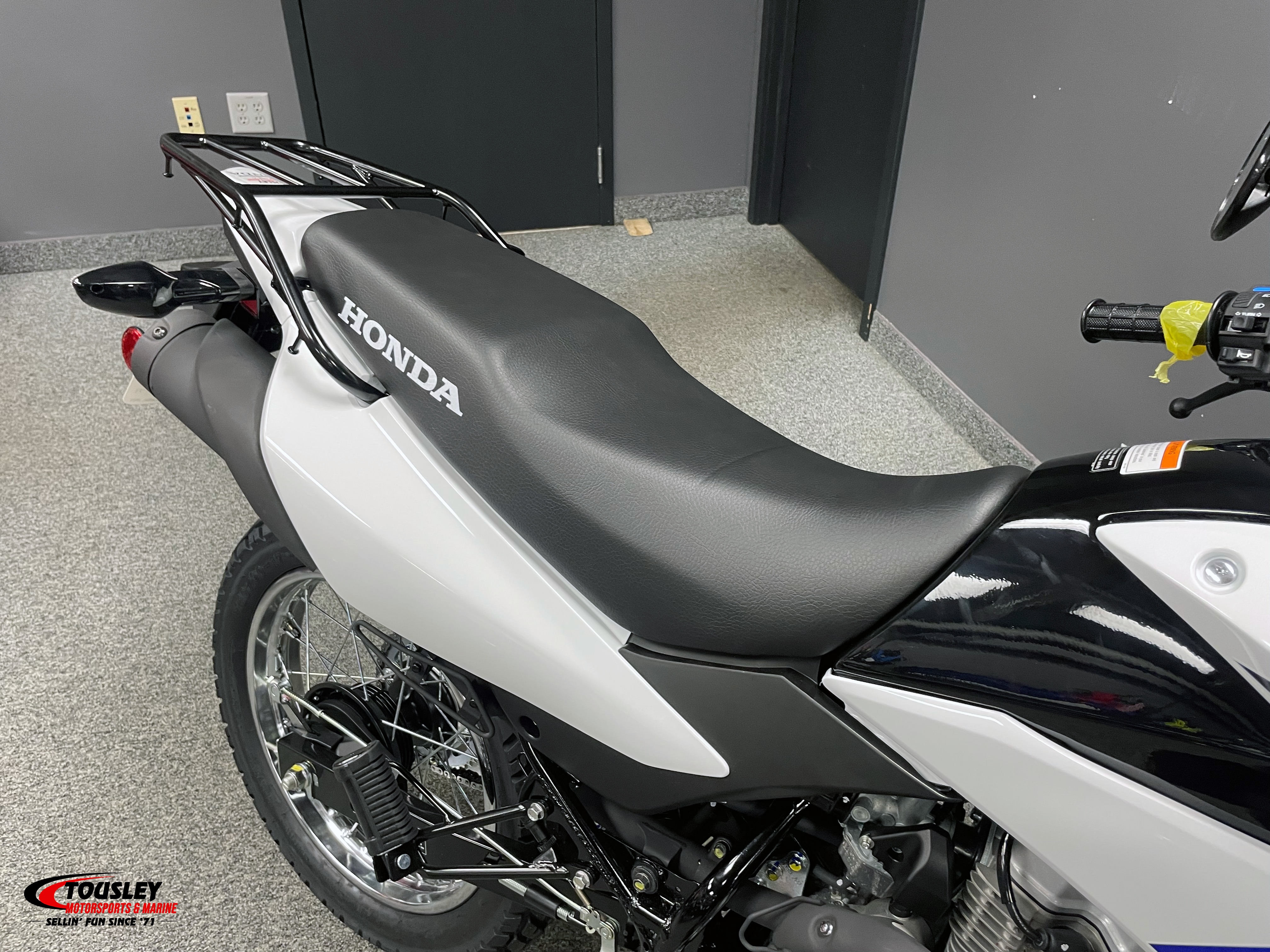 2026 Honda XR150L 6