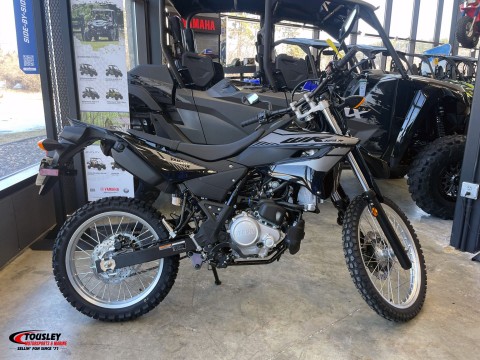 2026 Yamaha WR125R