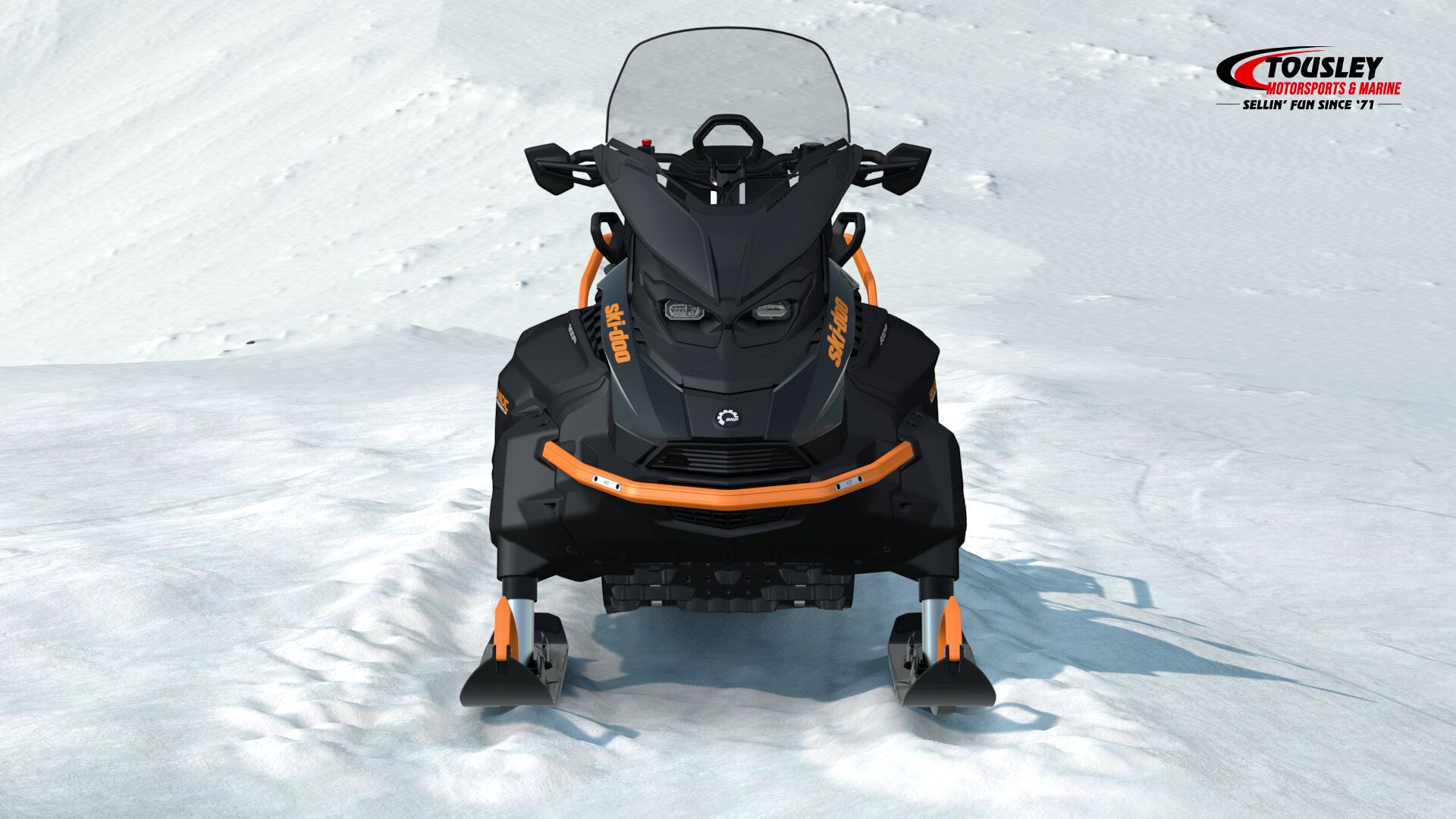 2027 Ski-Doo Skandic LE photo 4