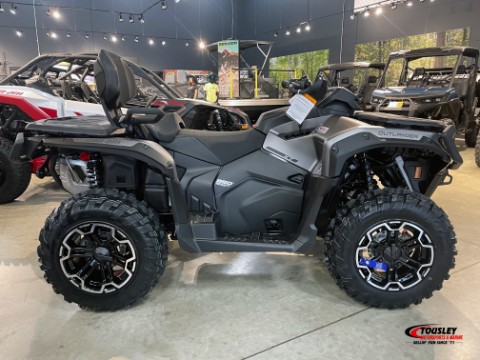 2026 Can-Am Outlander MAX XT 850 — photo 1 of 14
