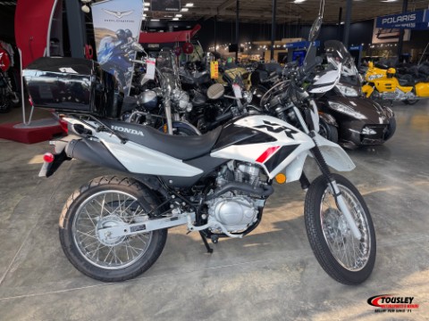 2024 Honda XR150L — photo 1 of 6