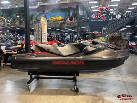 2026 Sea-Doo GTR-X 300 iBR + Tech Package — photo 1 of 6