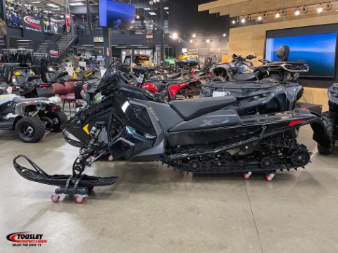2027 Polaris 650 Switchback XC 146 Gloss Black 1.6 7S ES — photo 1 of 6