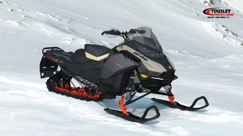 2027 Ski-Doo Backcountry Adrenaline 600RR E-TEC ES PowderMax 2.0 — photo 1 of 4