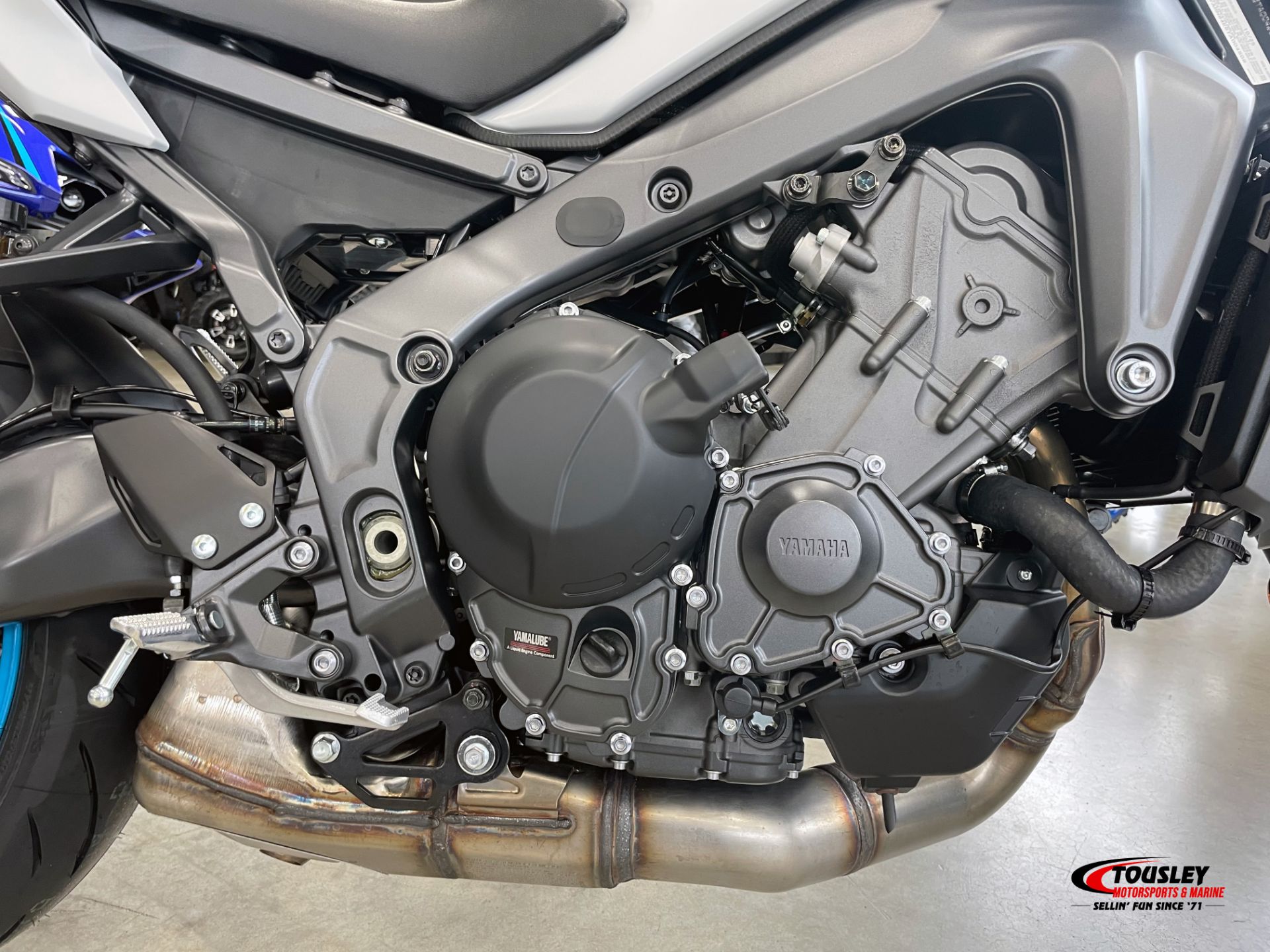 2026 Yamaha MT-09 3