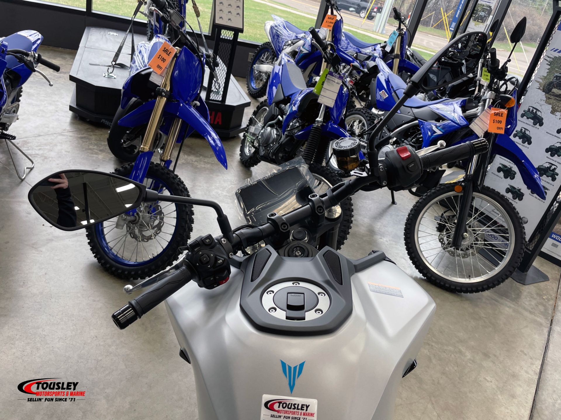 2026 Yamaha MT-09 5