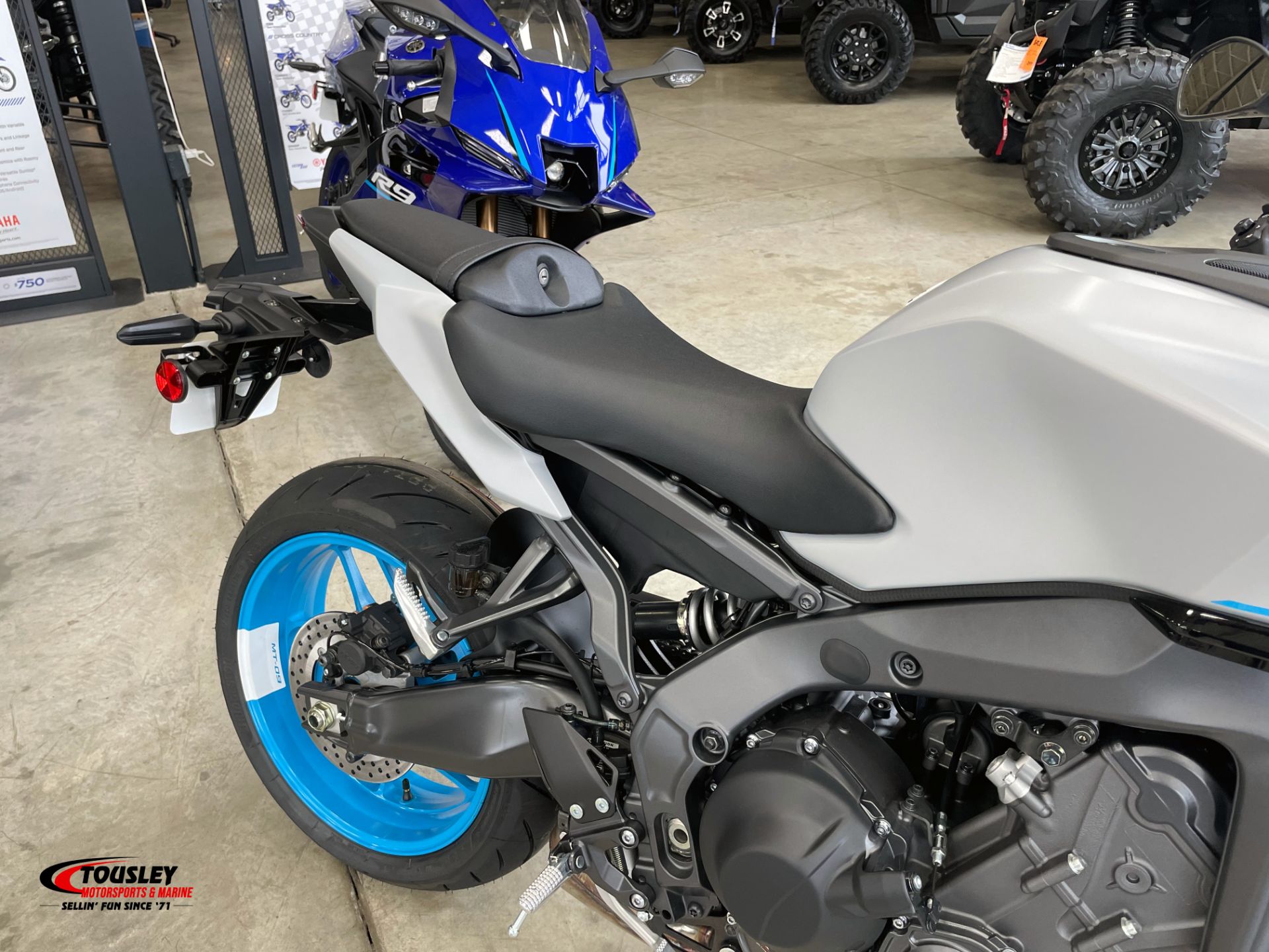 2026 Yamaha MT-09 6