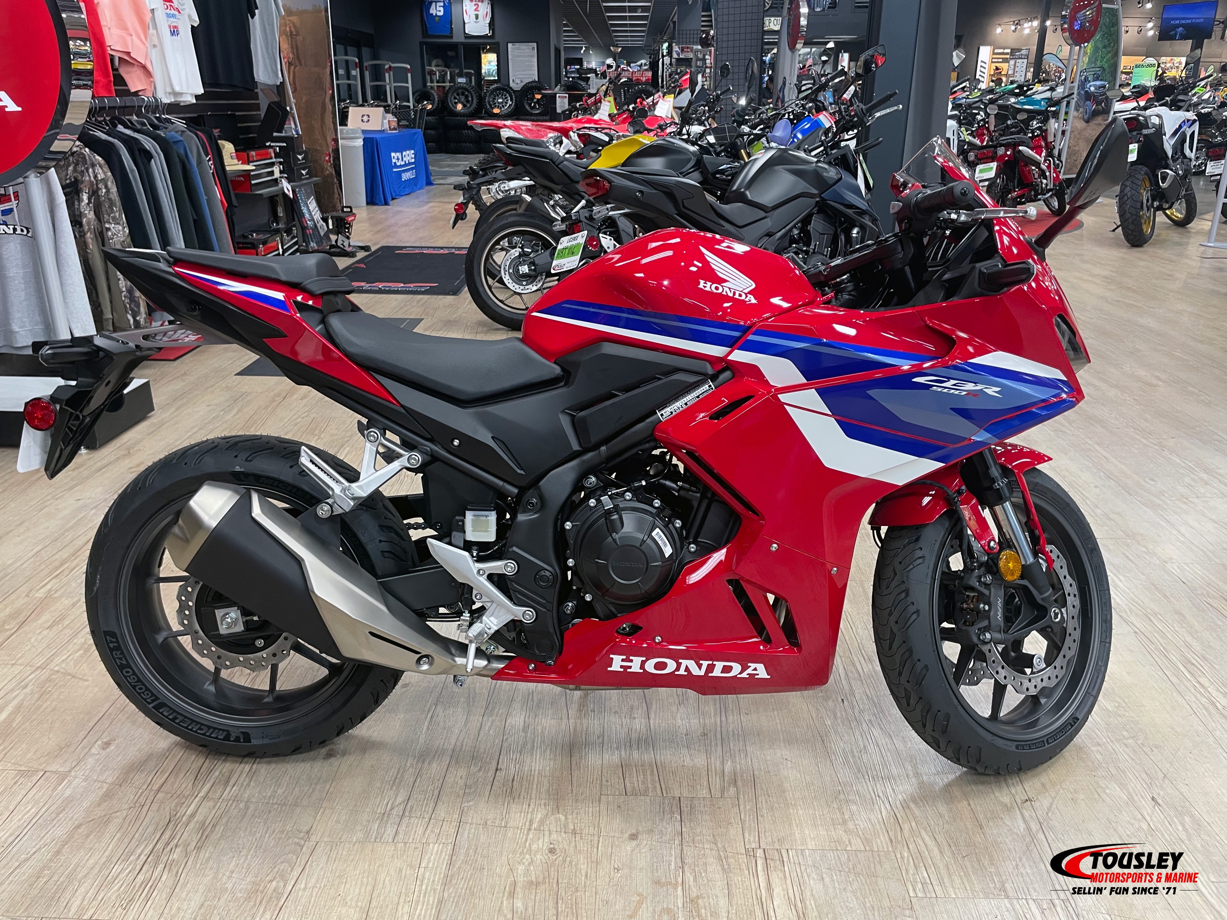 2026 Honda CBR500R for sale 1307745