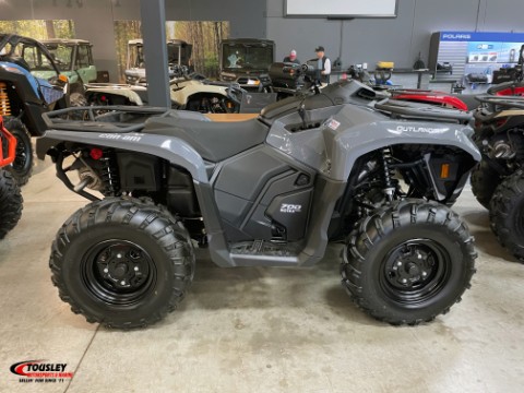 2026 Can-Am Outlander DPS 700 — photo 1 of 6