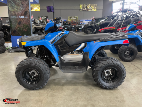 2027 Polaris Sportsman 110 EFI — photo 1 of 6