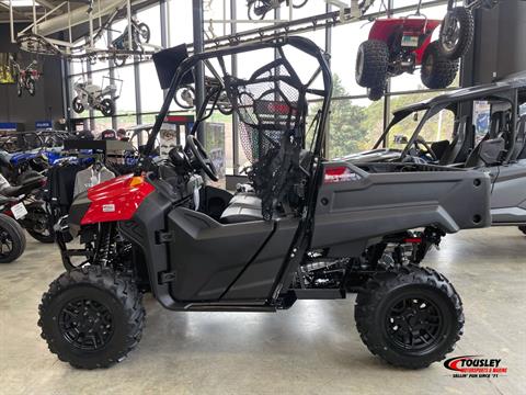 New 2026 Honda Pioneer 700 Deluxe, White Bear Lake MN | Specs