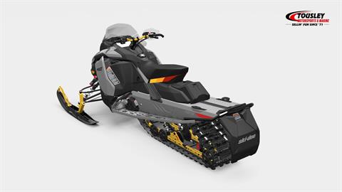 New 2025 Ski-Doo MXZ Adrenaline 129 600R E-TEC ES Ripsaw