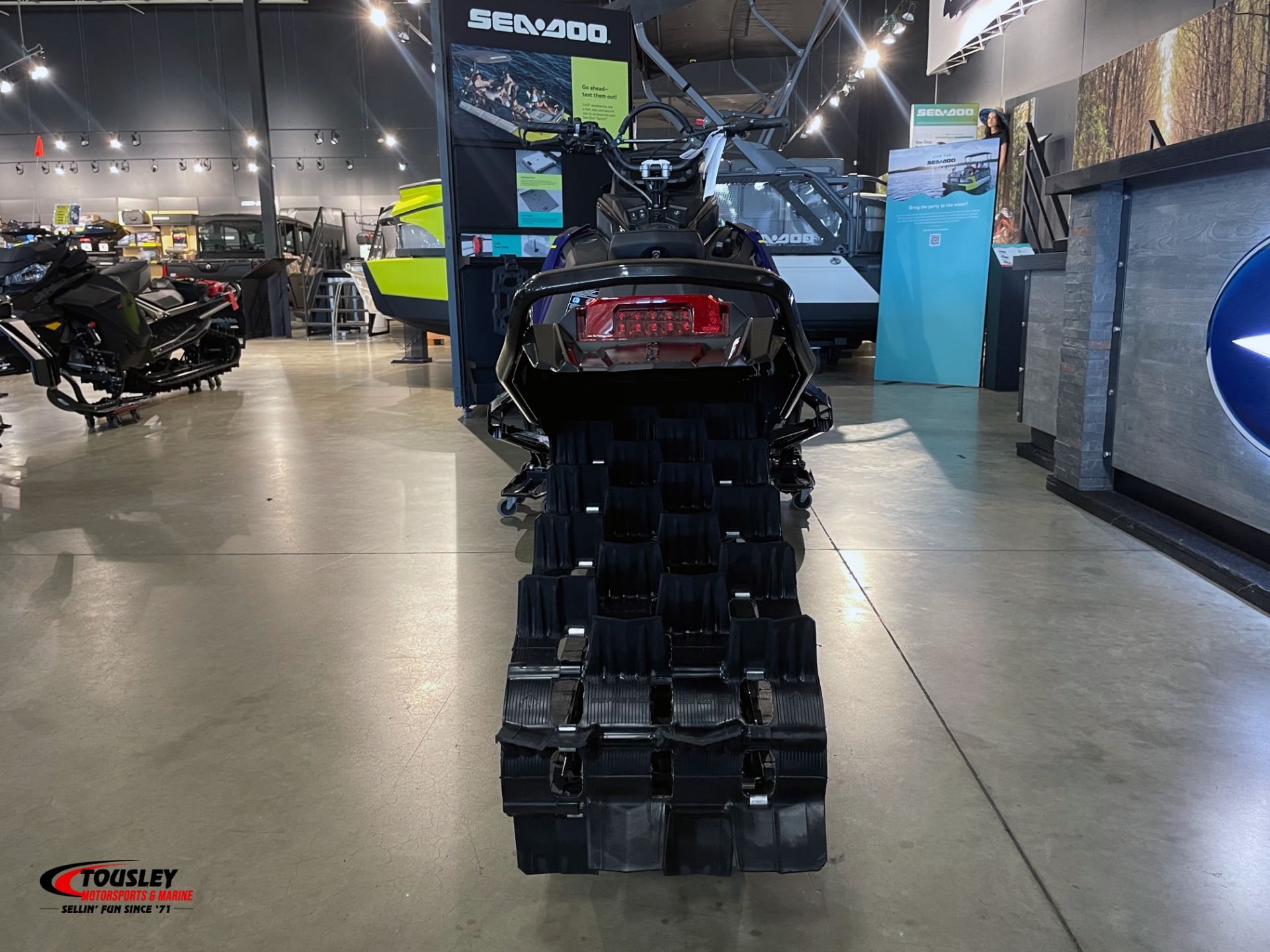 New 2025 Polaris Patriot 9R RMK Khaos 155 70th Anniversary New 2025 Polaris Patriot 9R RMK Khaos 155 70th Anniversary