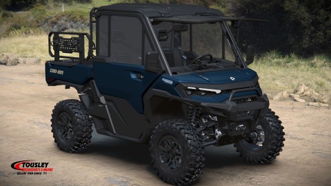2027 Can-Am Defender XU Limited HD11