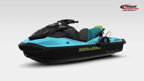 2026 Sea-Doo Wake 170 + iDF, iBR — photo 1 of 4