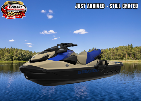 2026 Sea-Doo Wake 170 + iDF, iBR — photo 1 of 5