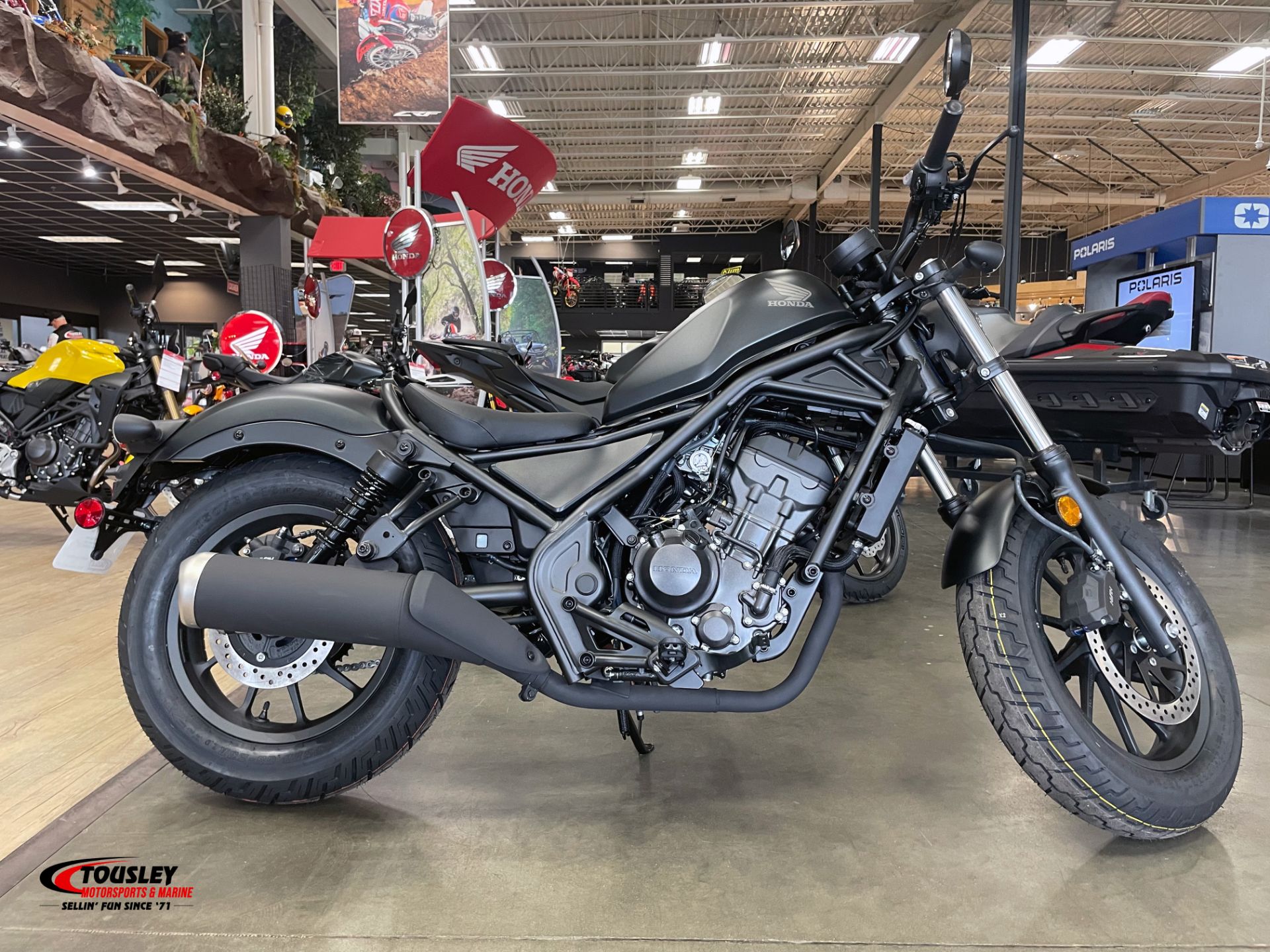 2025 Honda Rebel 300 for sale 821033