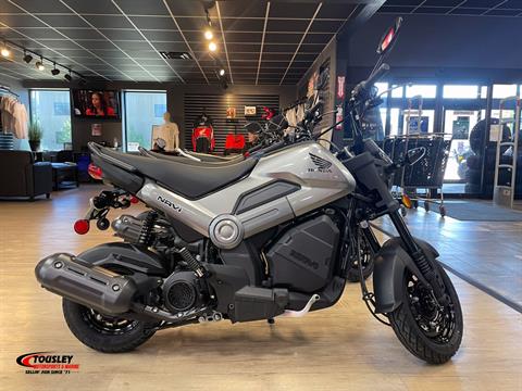 New 2025 Honda Navi, White Bear Lake MN | Specs, Price, Photos