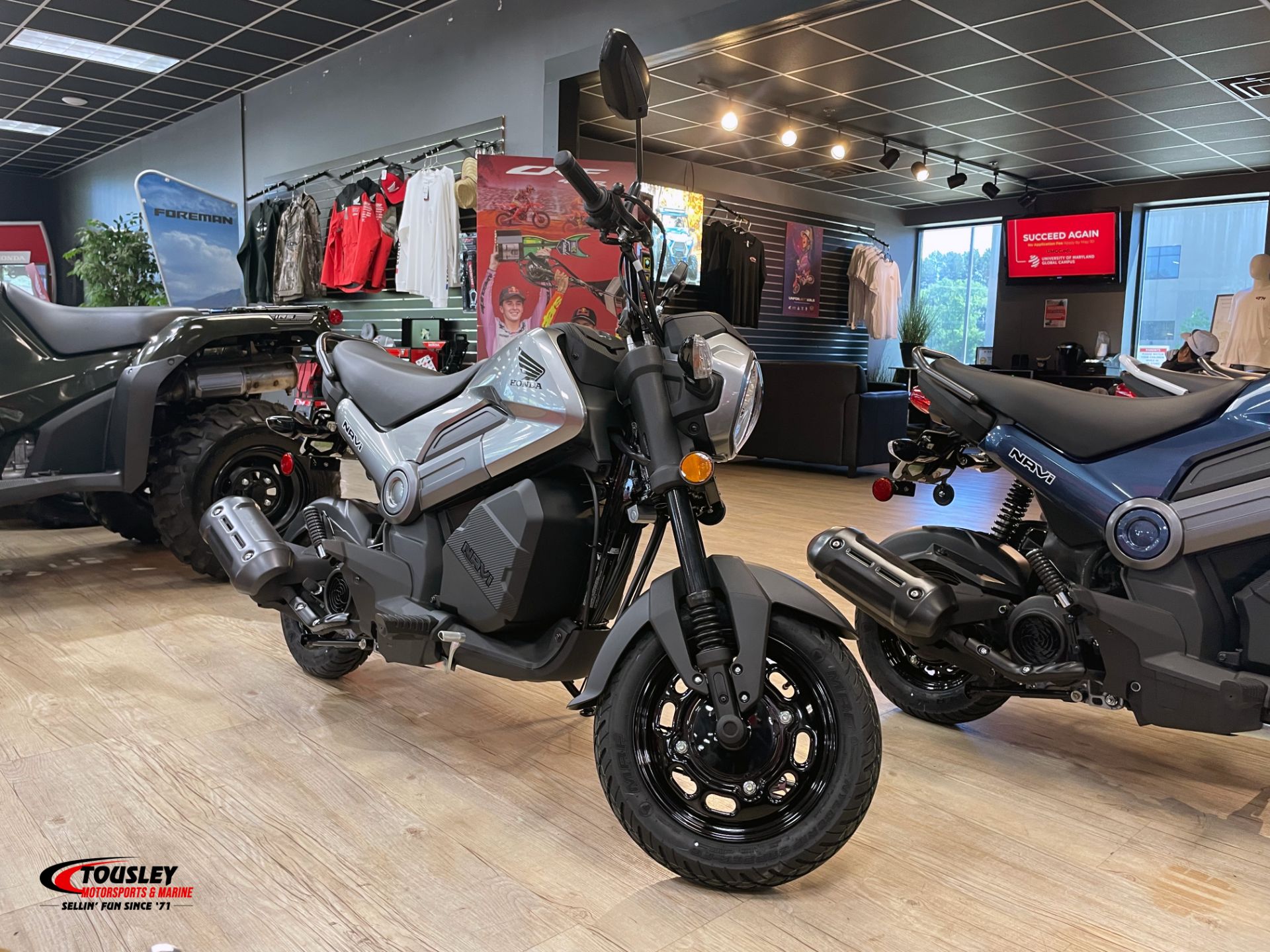 New 2025 Honda Navi, White Bear Lake MN | Specs, Price, Photos