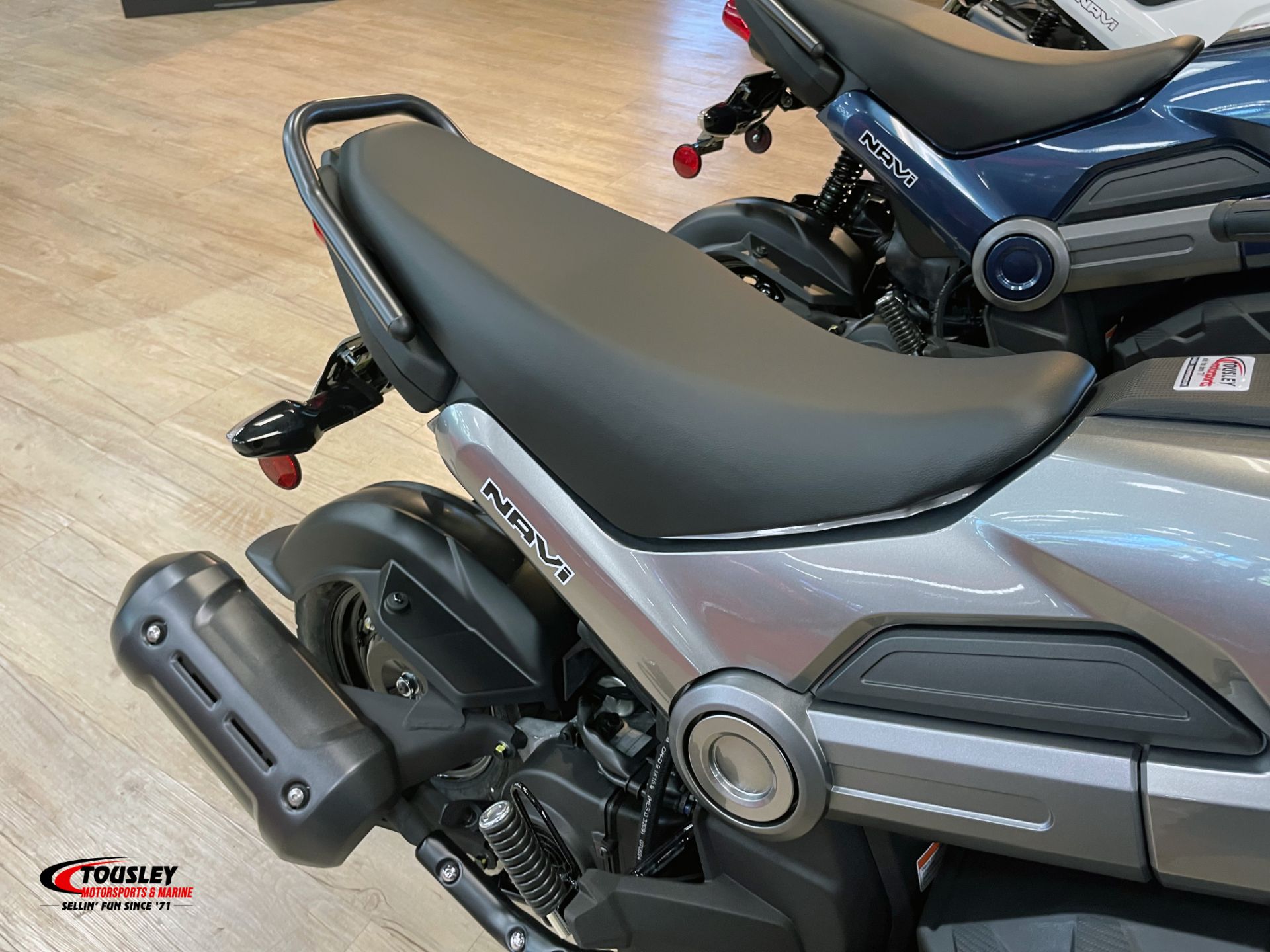 New 2025 Honda Navi, White Bear Lake MN | Specs, Price, Photos