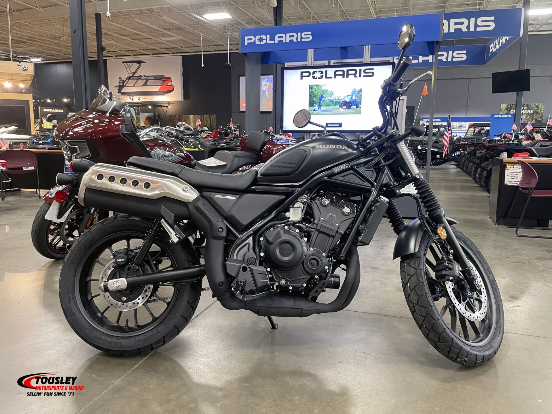 New 2025 Honda SCL500, White Bear Lake MN | Specs, Price, Photos