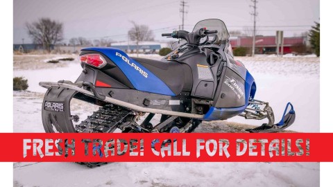 2006 Polaris 600 H.O. Fusion — photo 1 of 1