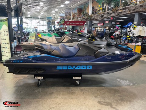 2026 Sea-Doo GTX 230 + Tech Package, Audio, iDF, iBR — photo 1 of 6