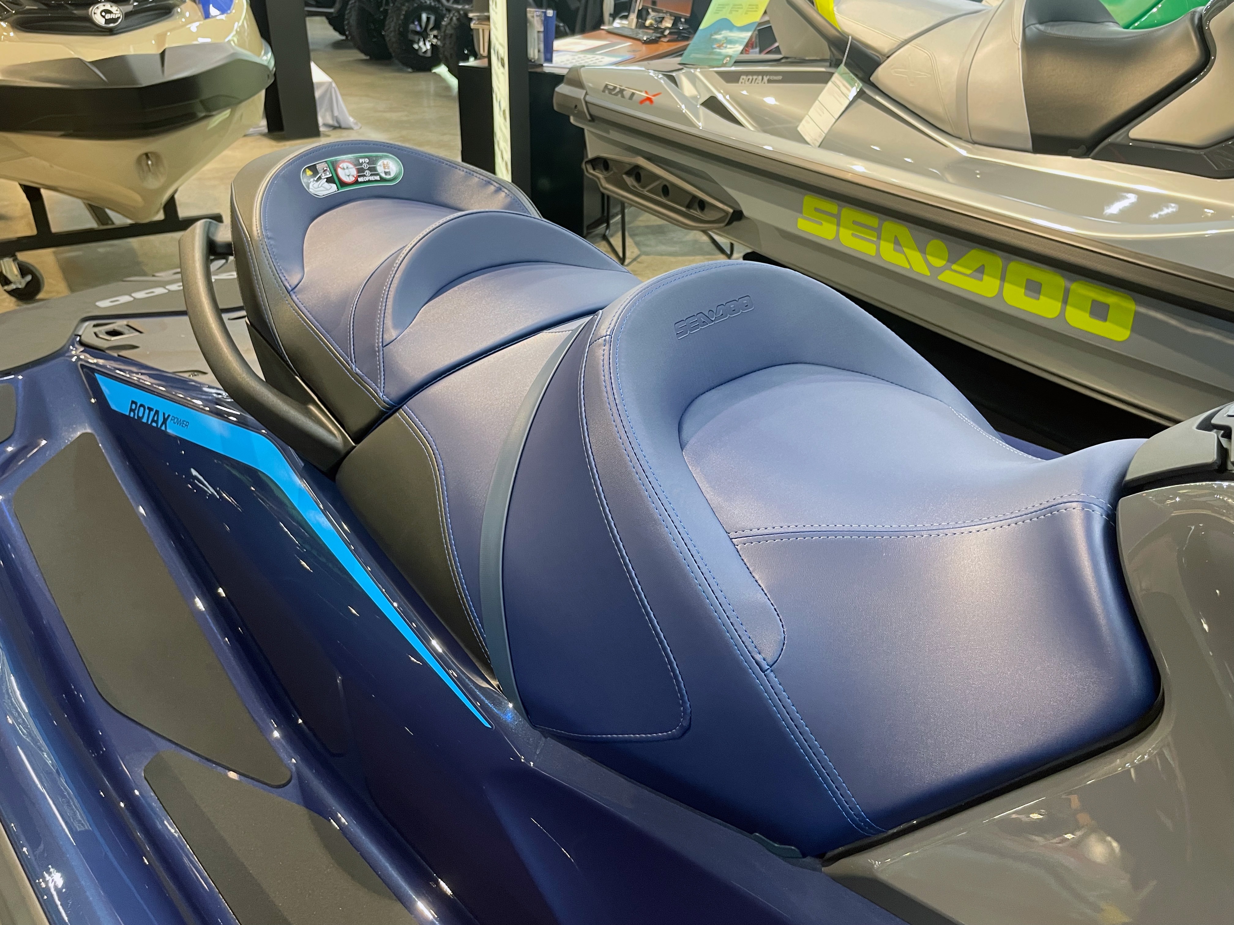 2026 Sea-Doo GTX 230 + Tech Package, Audio, iDF, iBR 6