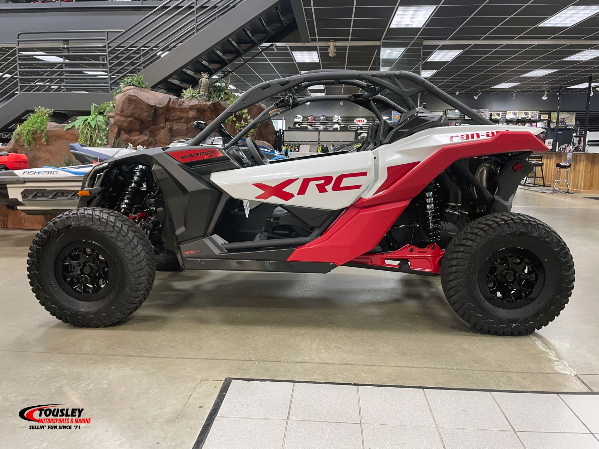 New 2025 Can-Am Maverick X3 X RC Turbo RR 64, White Bear Lake MN