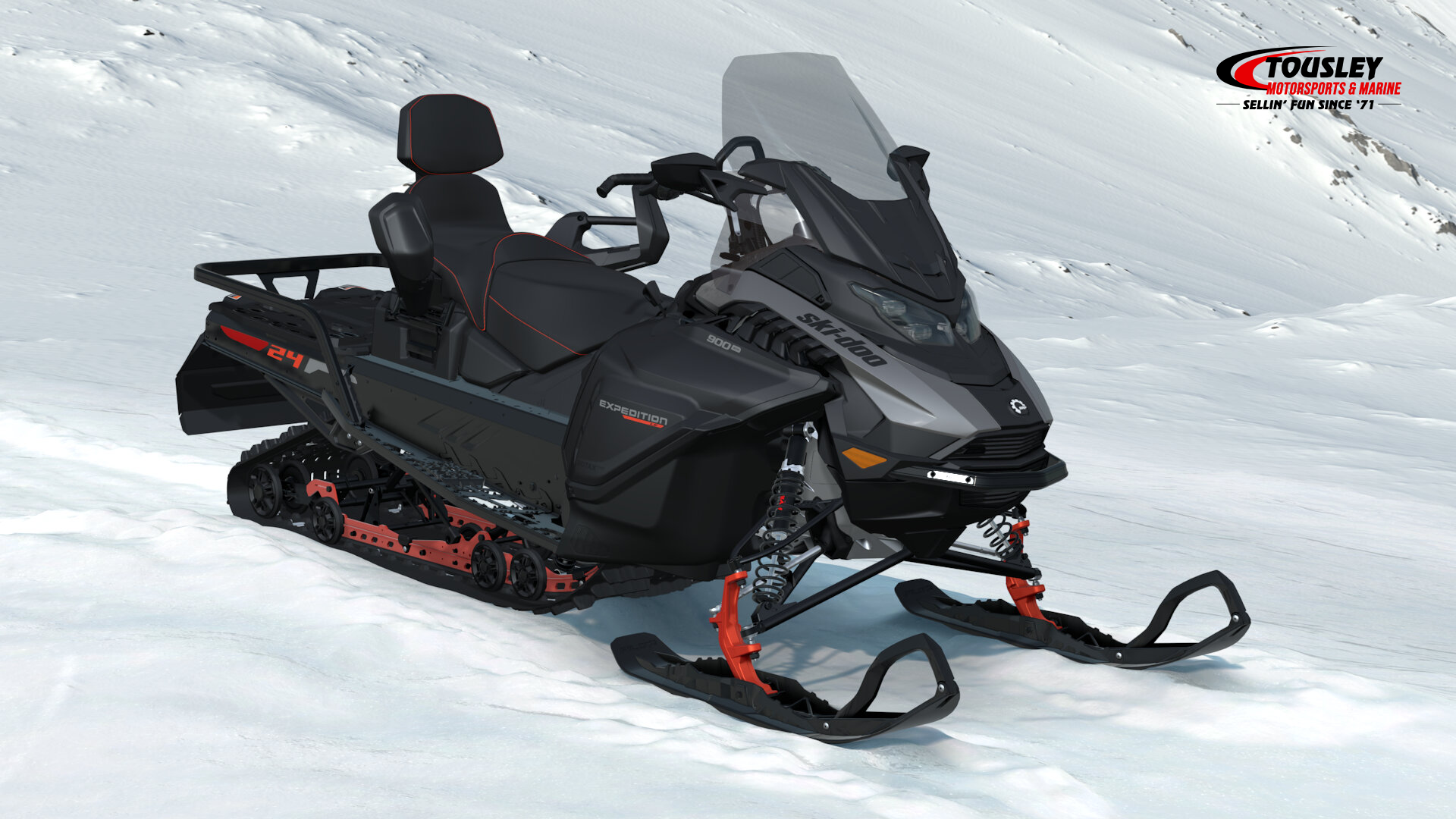 2027 Ski-Doo Expedition LE photo 2