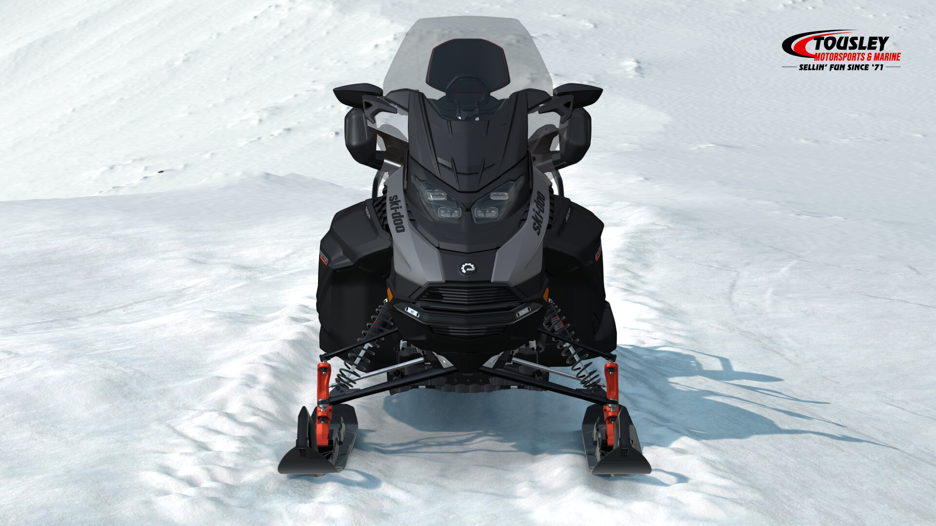 2027 Ski-Doo Expedition LE photo 4